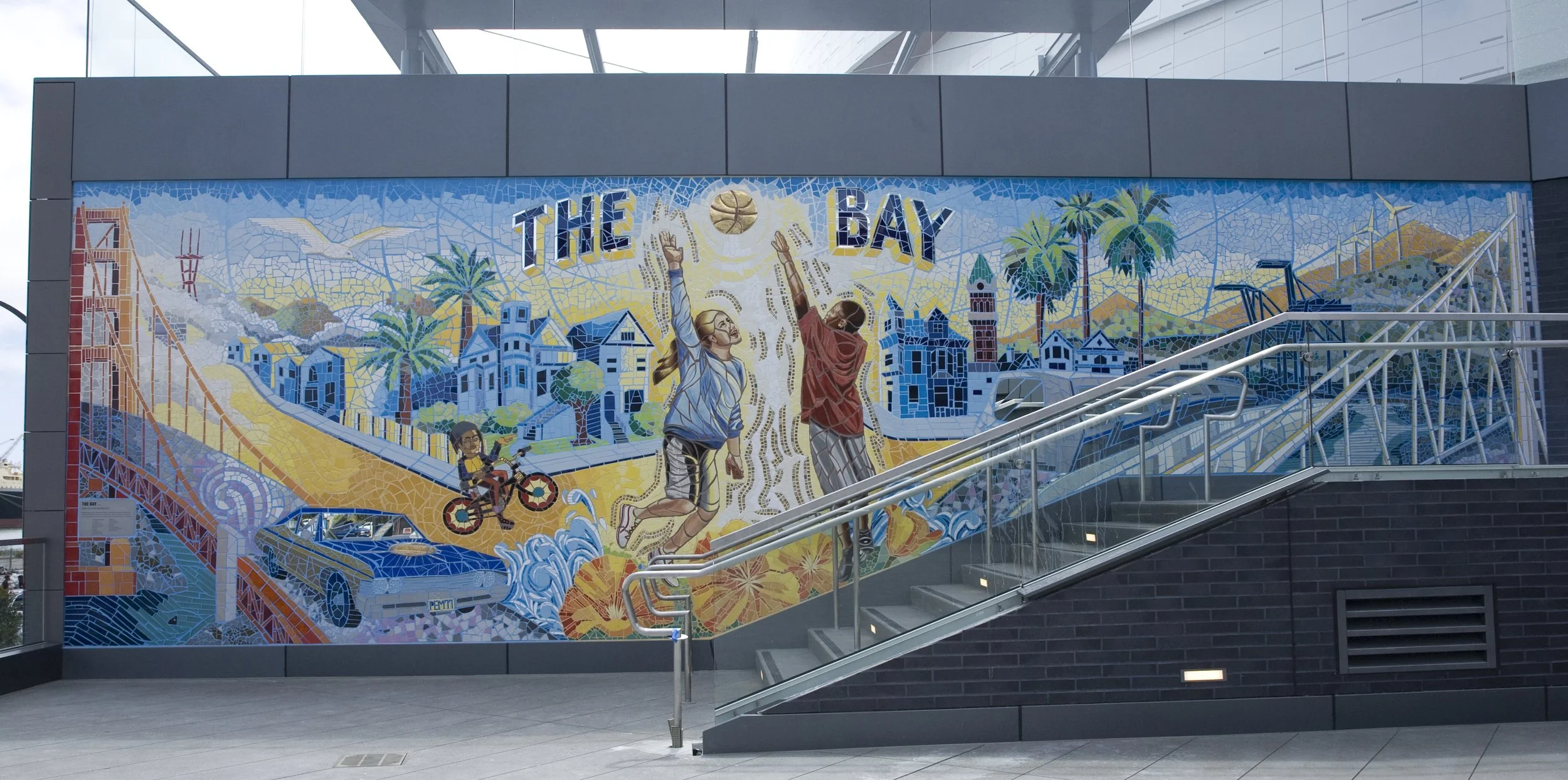 Affiliated Mural Projects — Twin Walls Mural Company